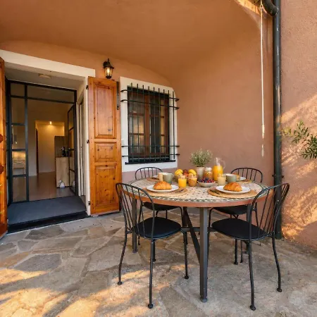 Apartment Rivierarent Casa Pace